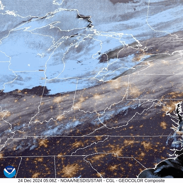 Regional Satellite