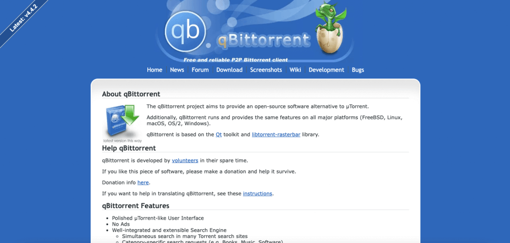 qBittorrent 指南
