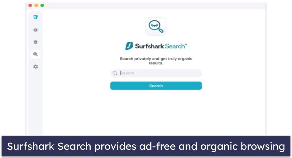 Surfshark Antivirus Security Features — Lightweight Scanner, Great VPN &amp; More